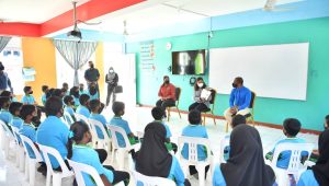 president solih-