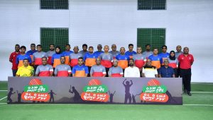president solih-