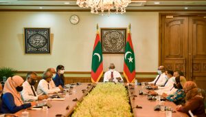 president solih-