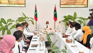 president solih-