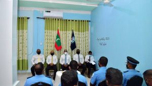 president solih-