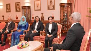 president solih-
