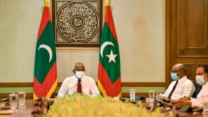 president solih-