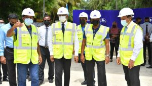 president solih-