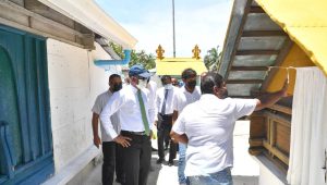 president solih-
