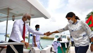 president solih-