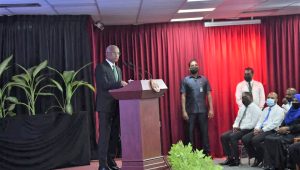 president solih-