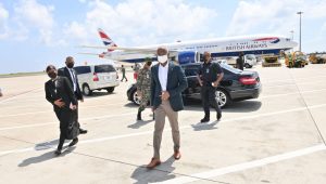 president solih-