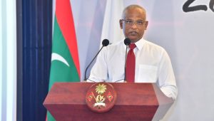 president solih-