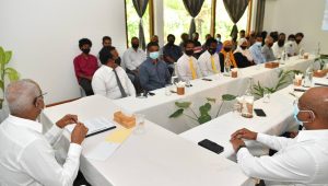 president solih-