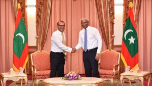 president solih-