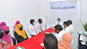president solih-
