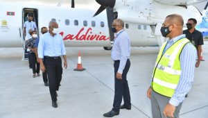 president solih-