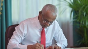 president solih-