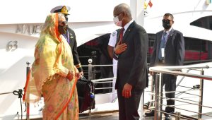 president solih-