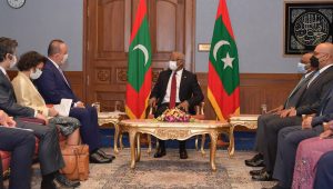 president solih-