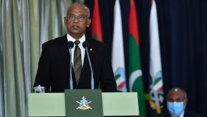 president solih-