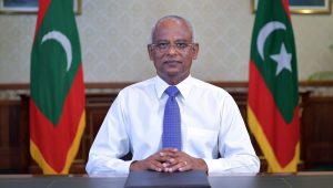 president solih-