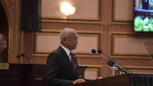 president solih-