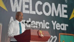 president solih-