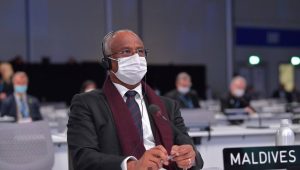 president solih-