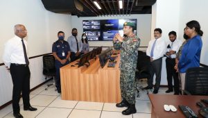 president solih-