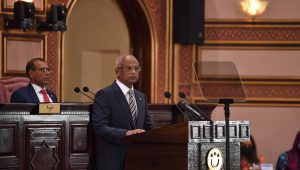 president solih-