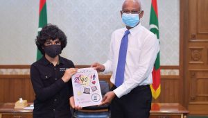 president solih-