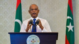 president solih-
