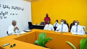 president solih-