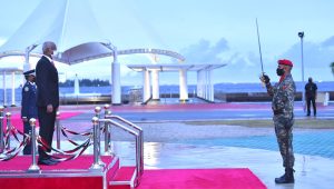 president solih-