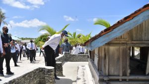 president solih-