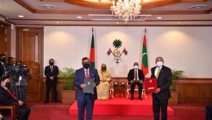 president solih-