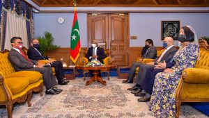 president solih-