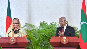president solih-