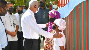 president solih-