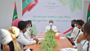 president solih-