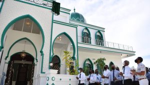 president solih-