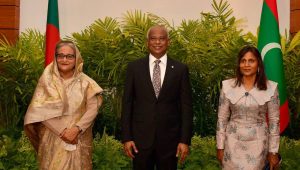 president solih-