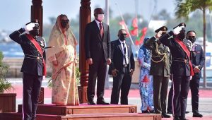 president solih-