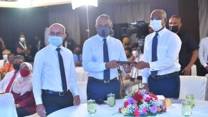president solih-