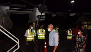 president solih-