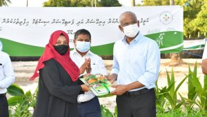 president solih-