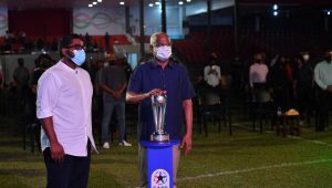 president solih-