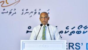 president solih-