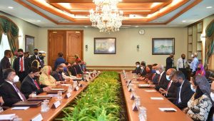 president solih-
