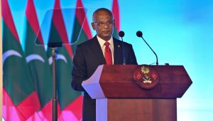 president solih-