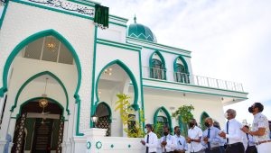 president solih-
