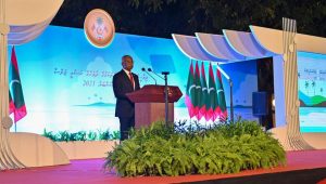president solih-