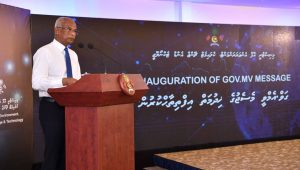 president solih-